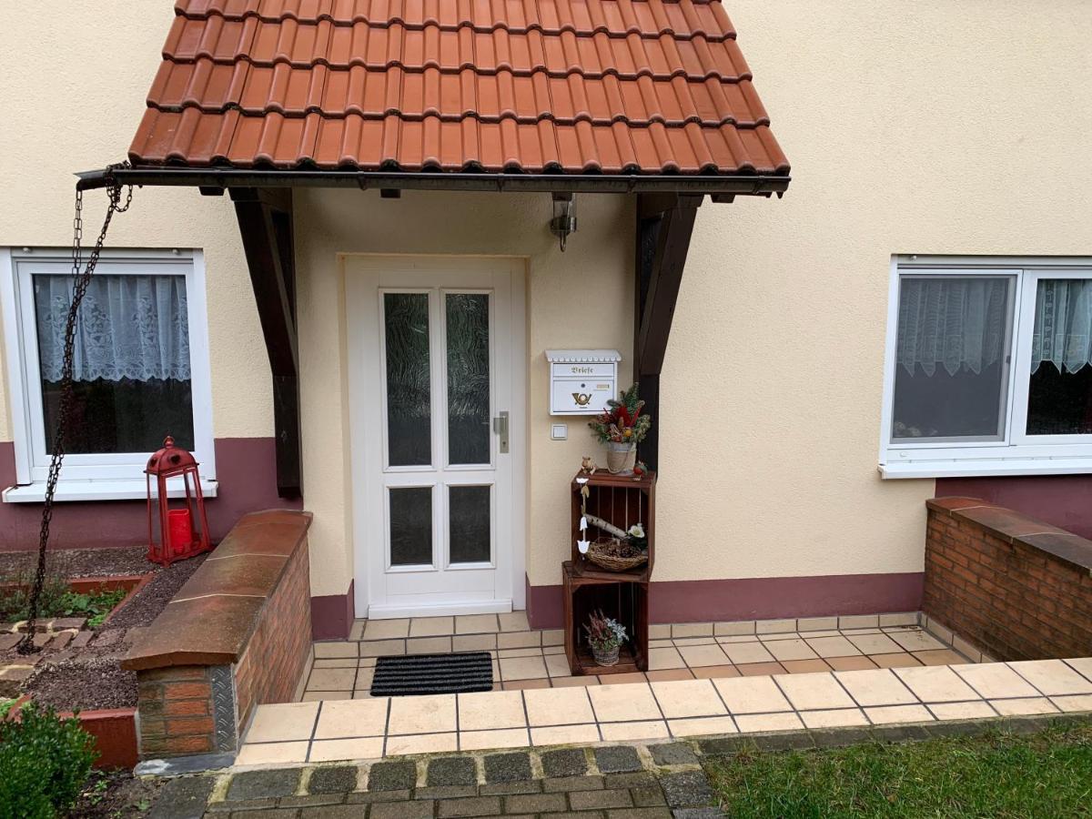 Klipphausen Ferienwohnung מראה חיצוני תמונה